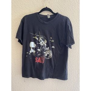 Saw Movie Tee Shirt Size Medium